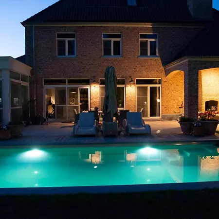 Studiobeerse Met Sauna Zwembad En Spa 公寓