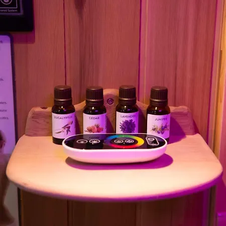 Studiobeerse Met Sauna Zwembad En Spa * Beerse