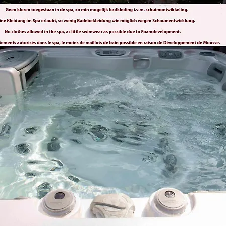 公寓 Studiobeerse Met Sauna Zwembad En Spa