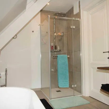 Studiobeerse Met Sauna Zwembad En Spa 公寓 Beerse