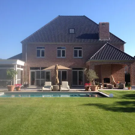 公寓 Studiobeerse Met Sauna Zwembad En Spa *